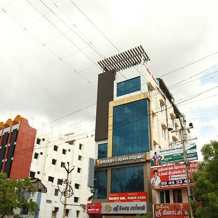 Msp Grands Inn Madurai Exterior foto