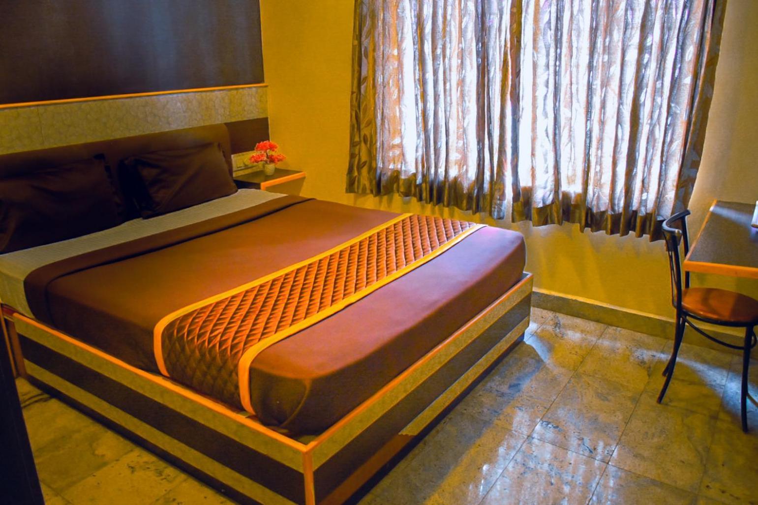 Msp Grands Inn Madurai Exterior foto