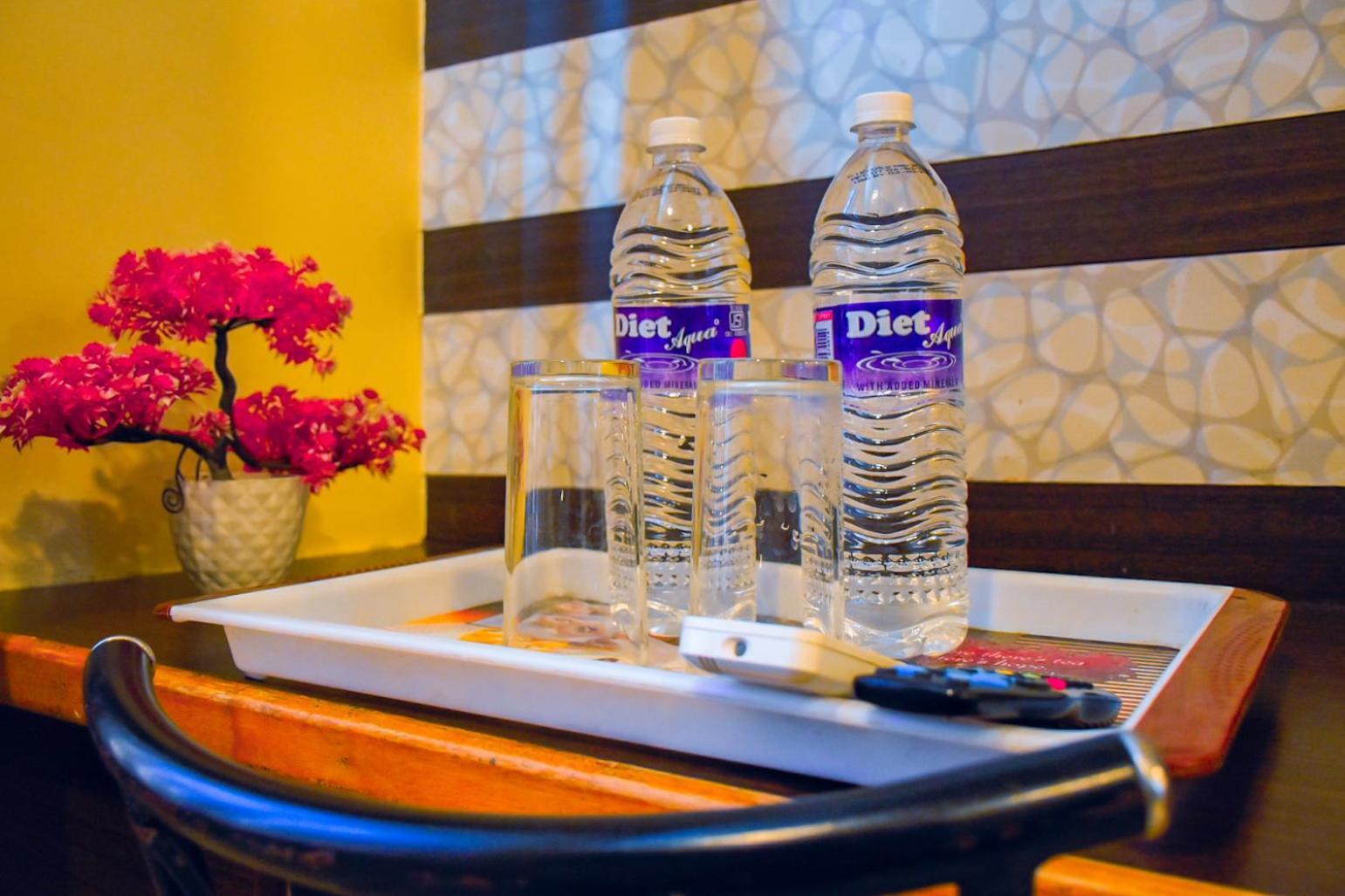 Msp Grands Inn Madurai Exterior foto