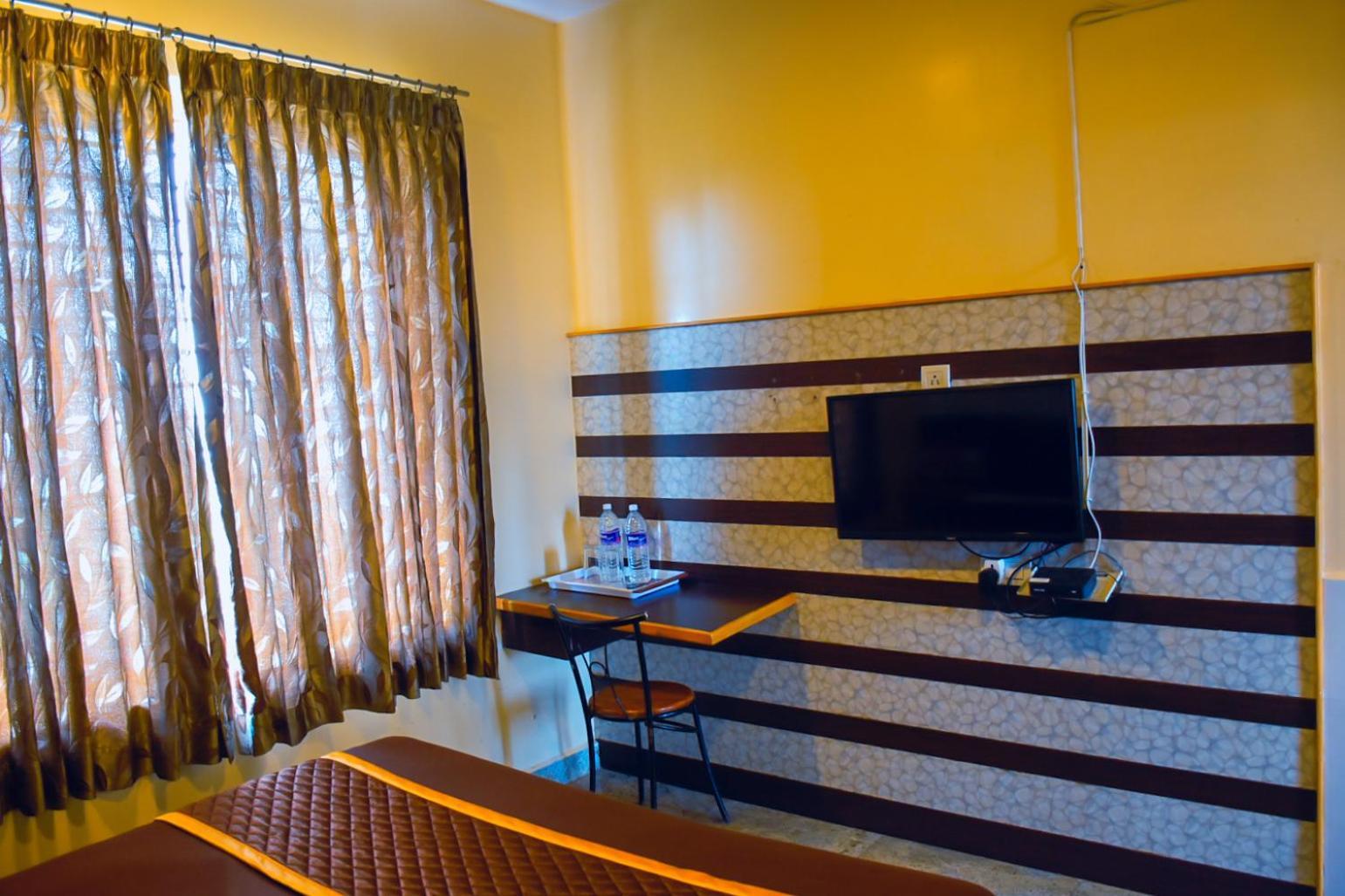 Msp Grands Inn Madurai Exterior foto