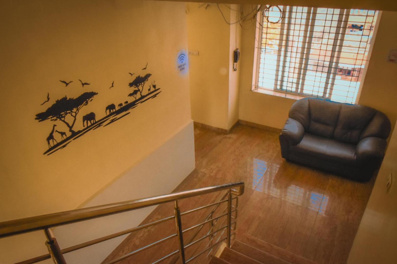 Msp Grands Inn Madurai Exterior foto