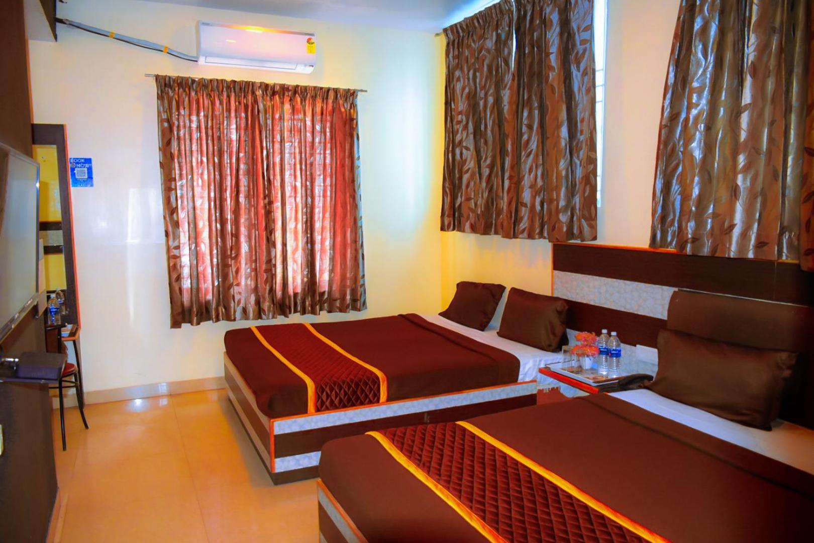 Msp Grands Inn Madurai Exterior foto