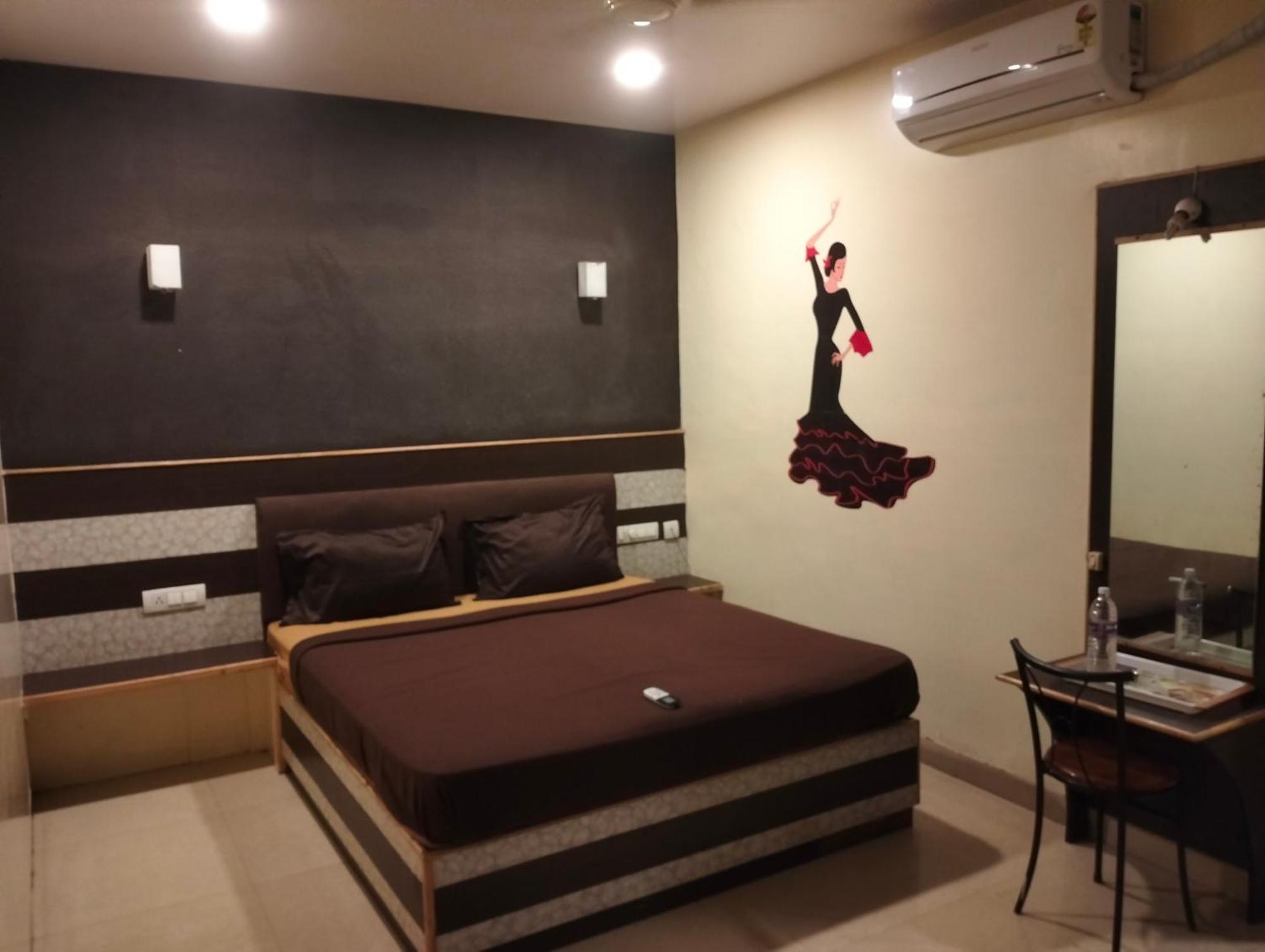 Msp Grands Inn Madurai Exterior foto