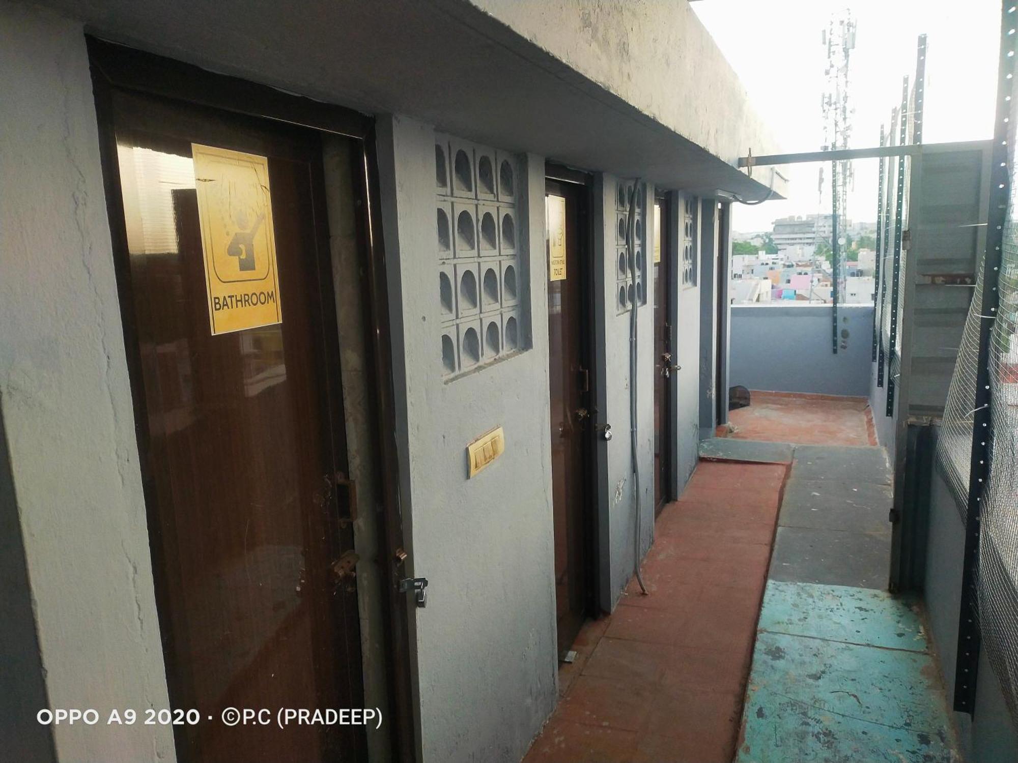 Msp Grands Inn Madurai Exterior foto