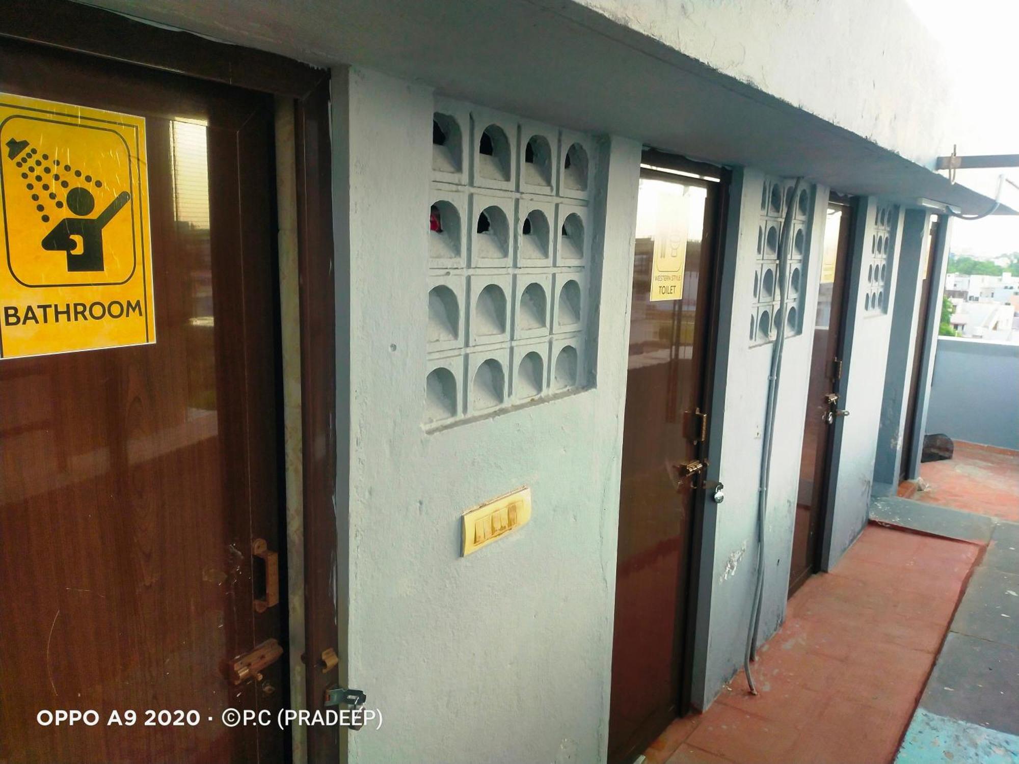 Msp Grands Inn Madurai Exterior foto