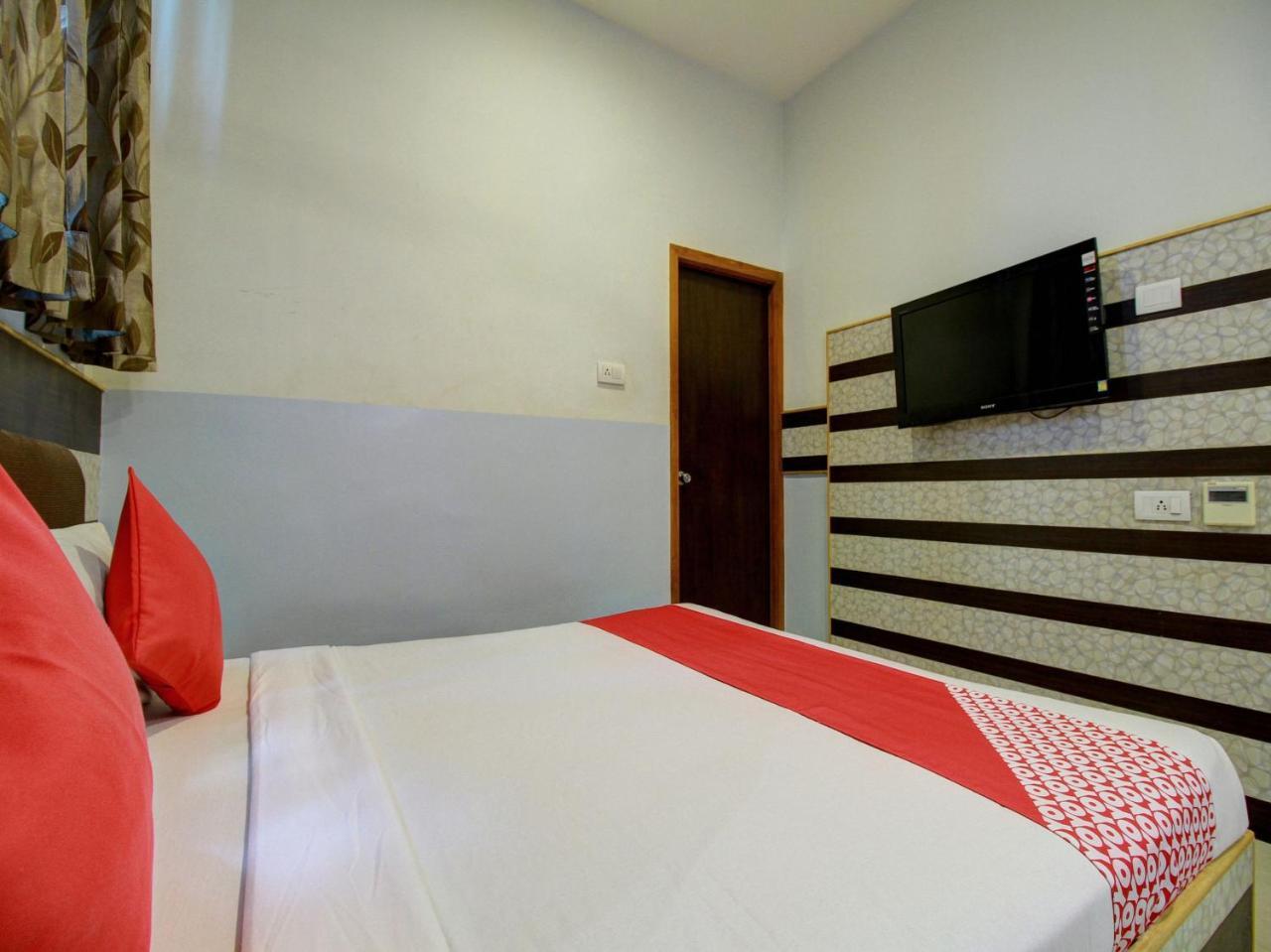 Msp Grands Inn Madurai Exterior foto