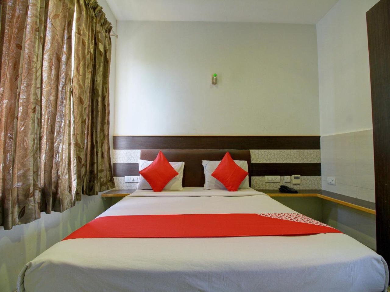 Msp Grands Inn Madurai Exterior foto