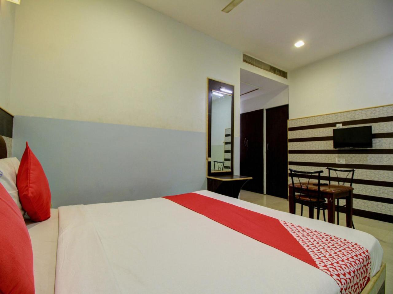 Msp Grands Inn Madurai Exterior foto