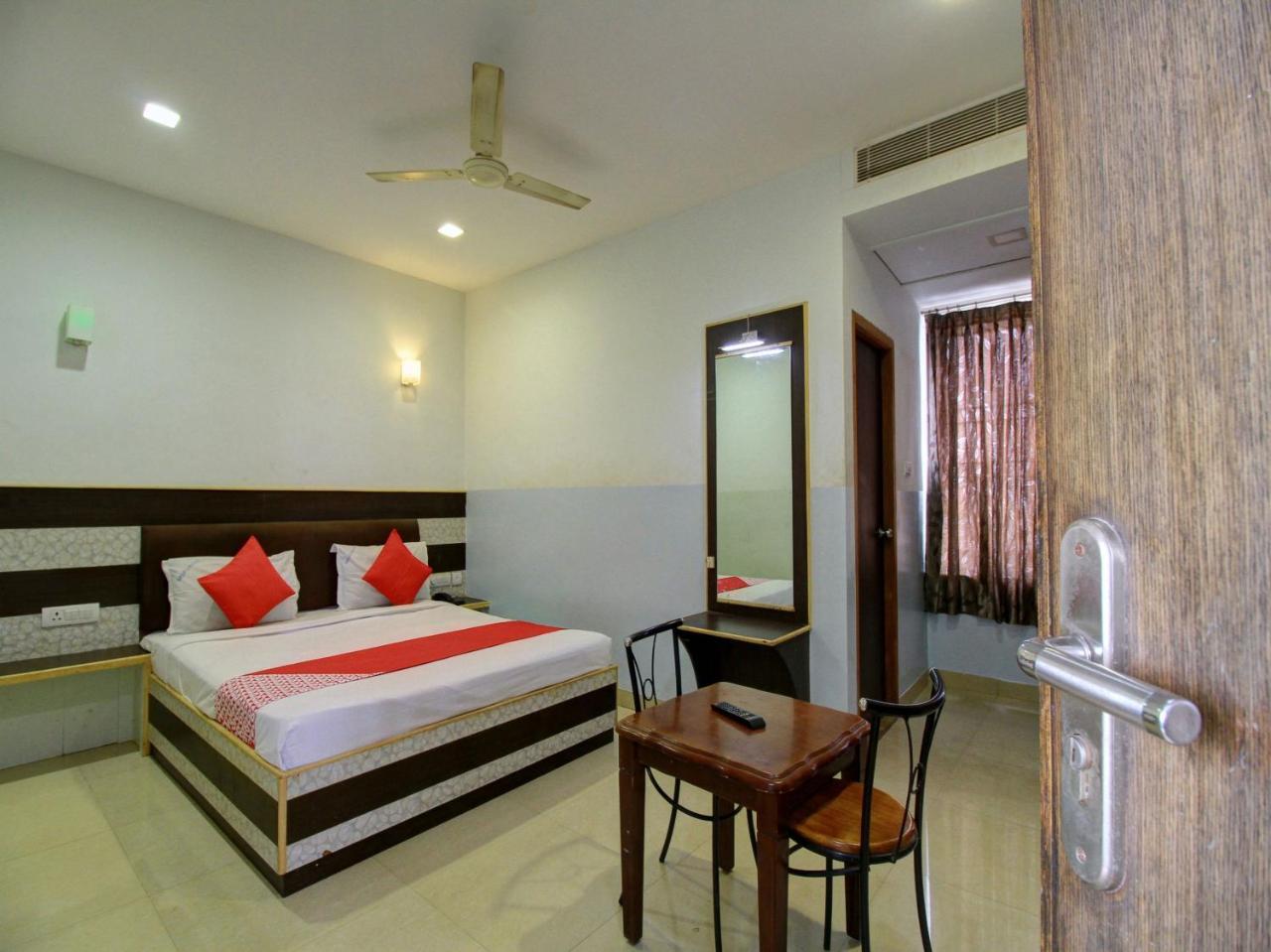 Msp Grands Inn Madurai Exterior foto